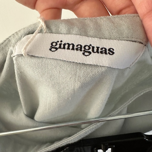 Cariño Skirt Gimaguas in light grey/blue - Picture 2 of 4